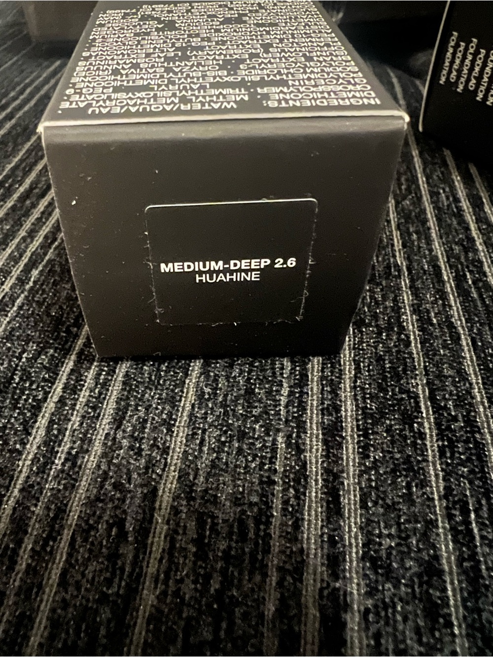 NARS Foundation Medium-Deep 2.6 Huahine